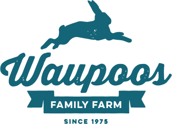 Waupoos Family Farm logo